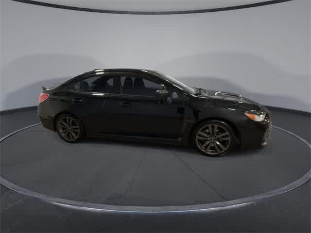 used 2017 Subaru WRX car, priced at $12,799