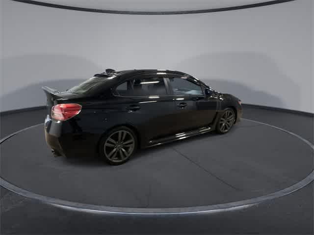 used 2017 Subaru WRX car, priced at $12,799