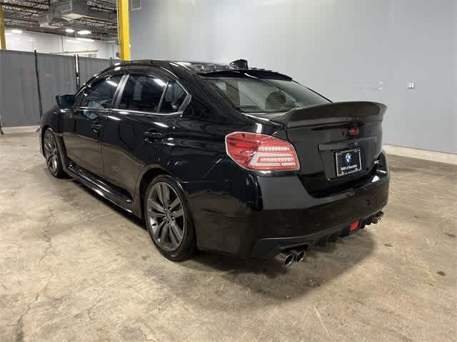 used 2017 Subaru WRX car, priced at $12,799