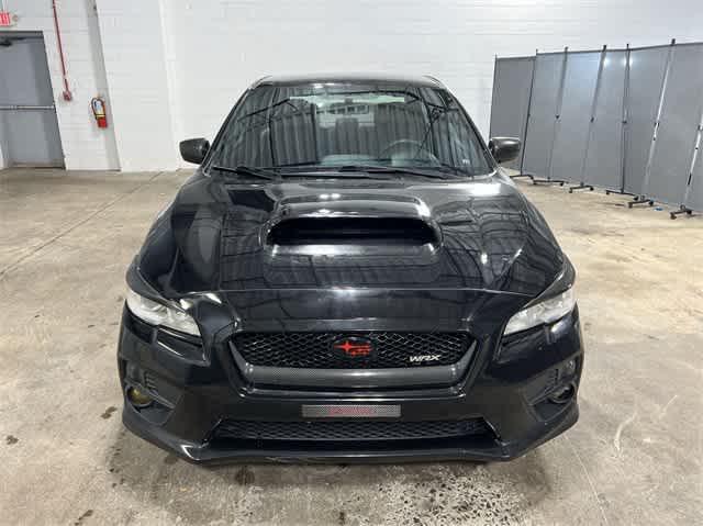 used 2017 Subaru WRX car, priced at $12,799