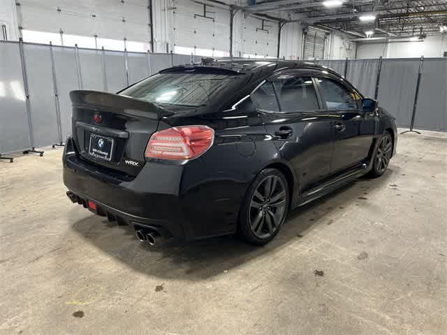 used 2017 Subaru WRX car, priced at $12,799