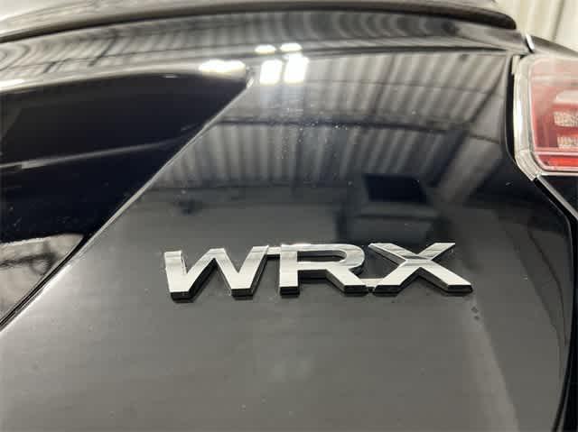 used 2017 Subaru WRX car, priced at $12,799