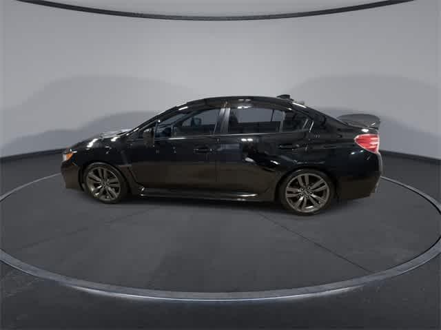 used 2017 Subaru WRX car, priced at $12,799