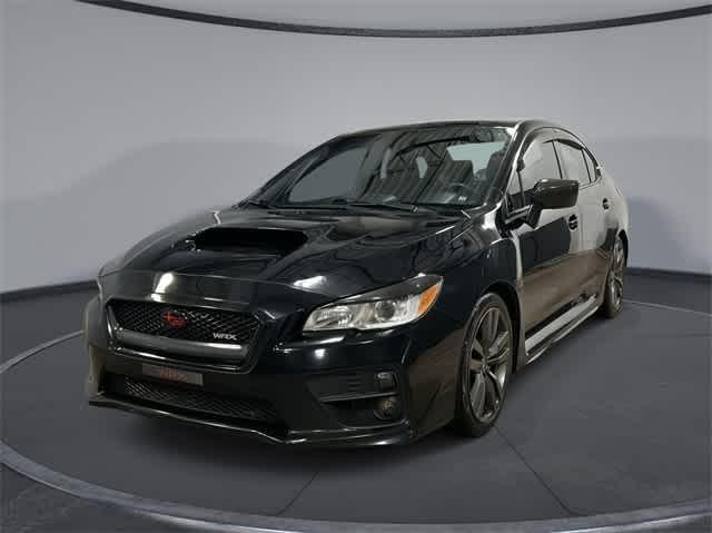 used 2017 Subaru WRX car, priced at $12,799