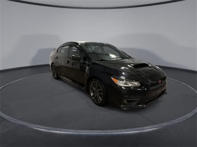 used 2017 Subaru WRX car, priced at $12,799