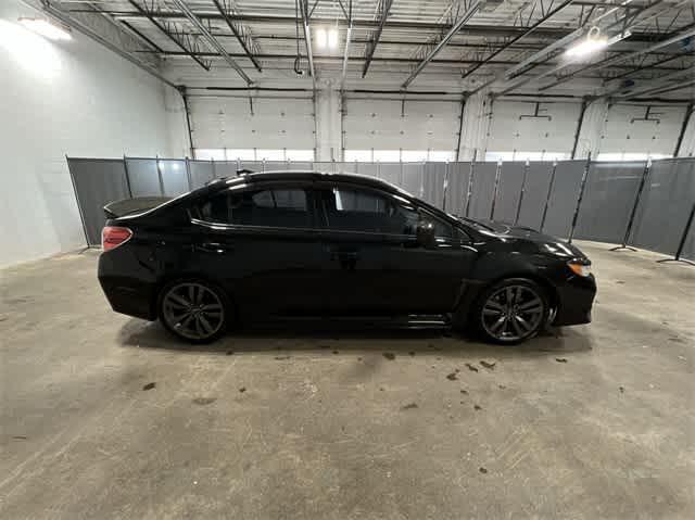 used 2017 Subaru WRX car, priced at $12,799