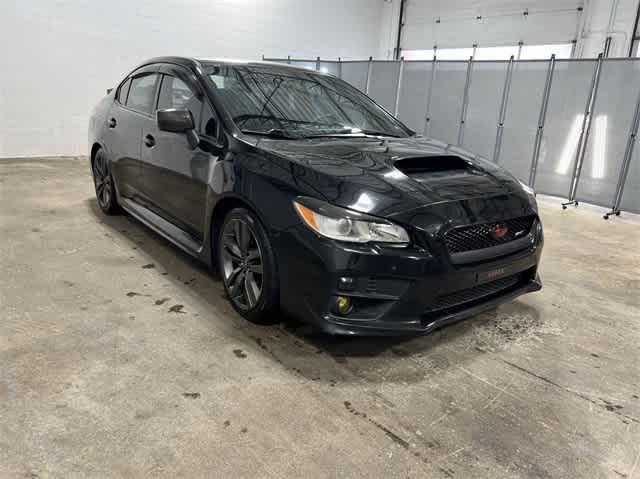 used 2017 Subaru WRX car, priced at $12,799