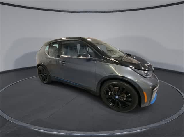 used 2021 BMW i3 car, priced at $23,999