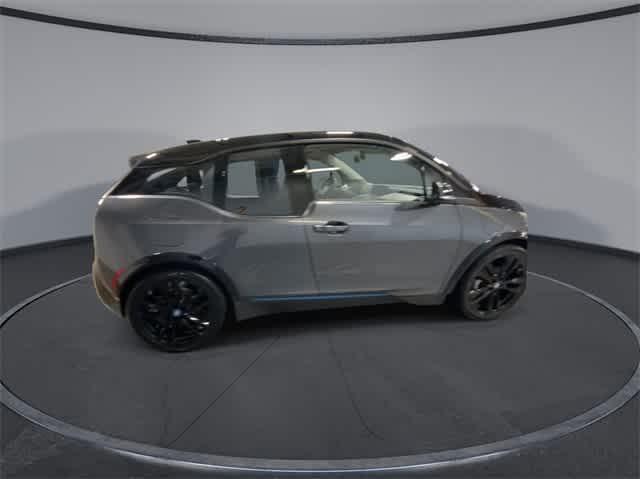 used 2021 BMW i3 car, priced at $23,999