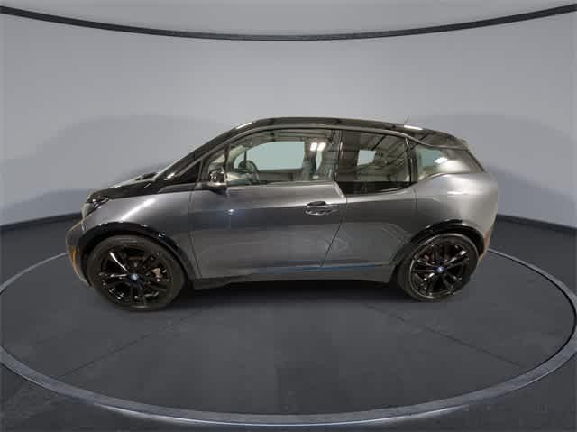 used 2021 BMW i3 car, priced at $23,999