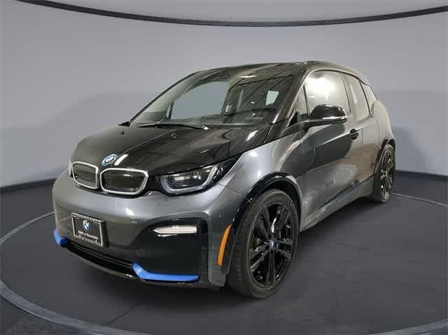 used 2021 BMW i3 car, priced at $23,999