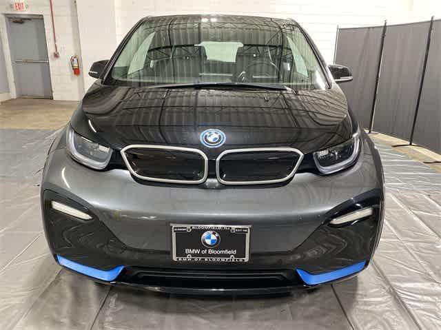 used 2021 BMW i3 car, priced at $23,999