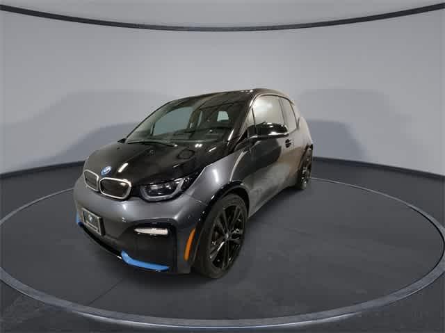 used 2021 BMW i3 car, priced at $23,999