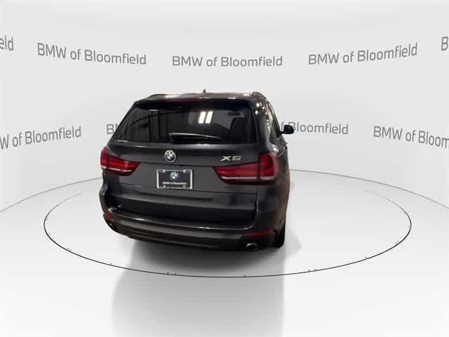 used 2015 BMW X5 car, priced at $14,495