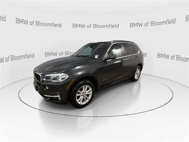 used 2015 BMW X5 car, priced at $14,495