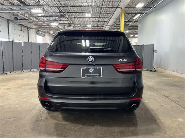 used 2015 BMW X5 car, priced at $14,495