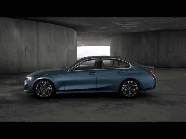 new 2025 BMW 330 car, priced at $52,495