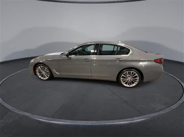 used 2021 BMW 530 car, priced at $29,999