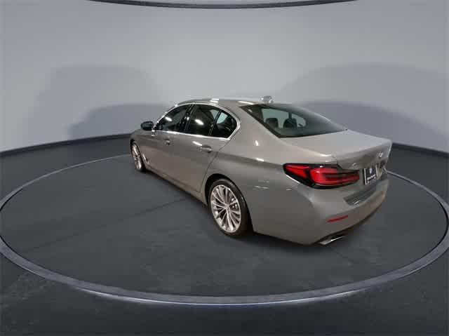 used 2021 BMW 530 car, priced at $29,999