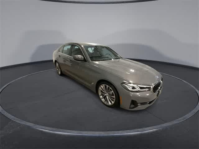 used 2021 BMW 530 car, priced at $29,999