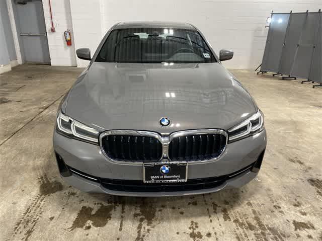 used 2021 BMW 530 car, priced at $29,999