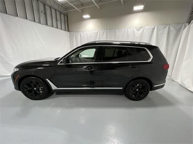 used 2019 BMW X7 car, priced at $34,698