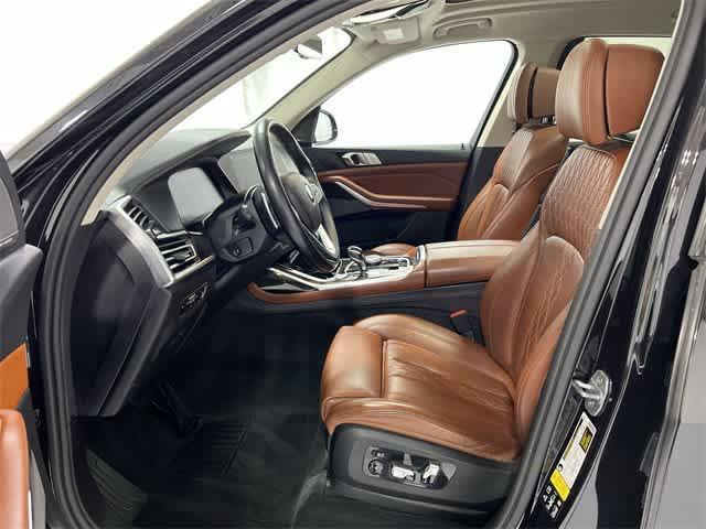 used 2019 BMW X7 car, priced at $34,698