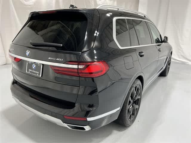 used 2019 BMW X7 car, priced at $34,698