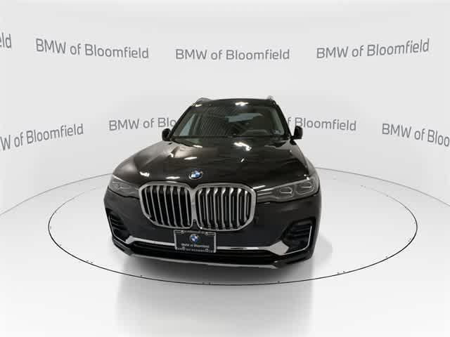 used 2019 BMW X7 car, priced at $34,698