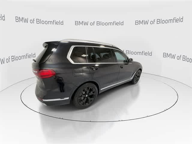 used 2019 BMW X7 car, priced at $34,698