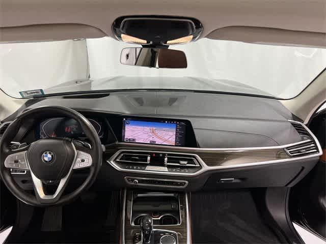 used 2019 BMW X7 car, priced at $34,698