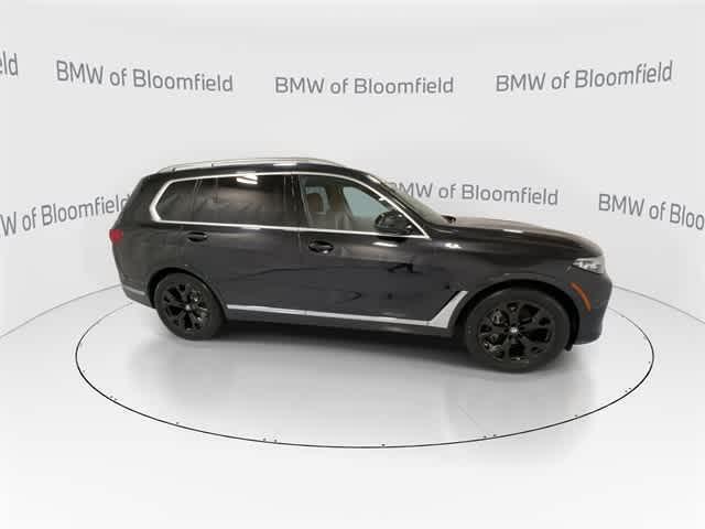 used 2019 BMW X7 car, priced at $34,698