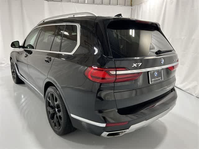 used 2019 BMW X7 car, priced at $34,698