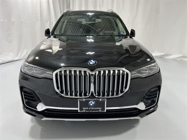 used 2019 BMW X7 car, priced at $34,698