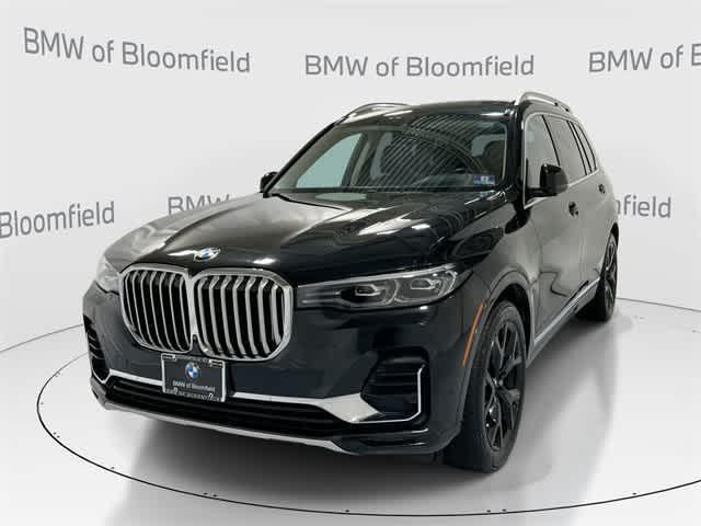 used 2019 BMW X7 car, priced at $34,698