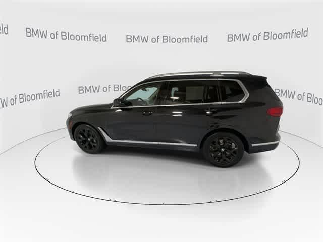 used 2019 BMW X7 car, priced at $34,698