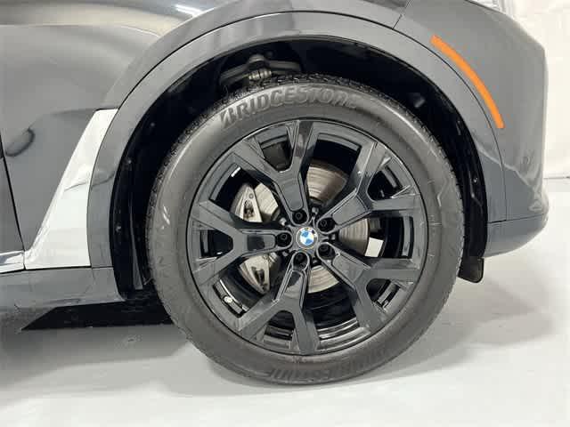 used 2019 BMW X7 car, priced at $34,698