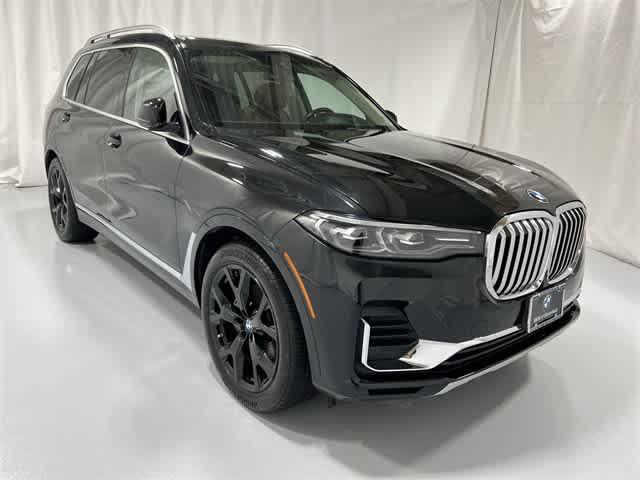 used 2019 BMW X7 car, priced at $34,698