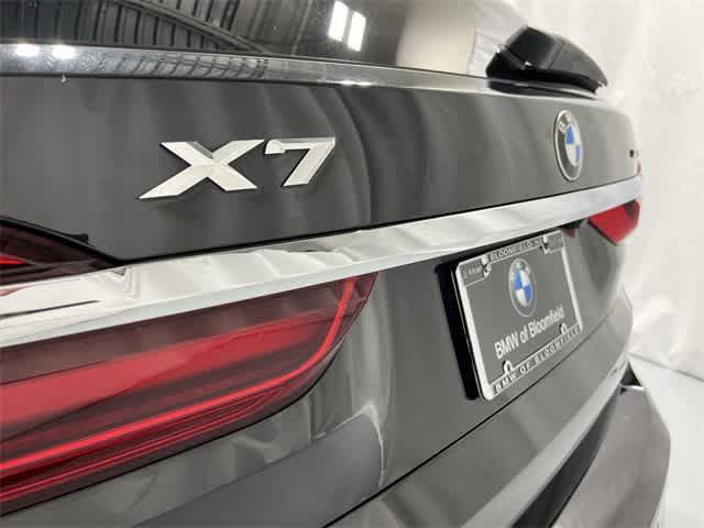 used 2019 BMW X7 car, priced at $34,698