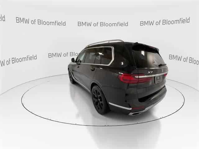 used 2019 BMW X7 car, priced at $34,698