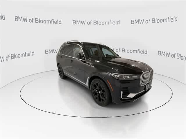 used 2019 BMW X7 car, priced at $34,698