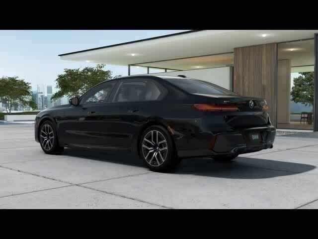 new 2024 BMW 760 car, priced at $130,825