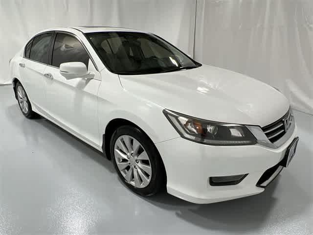 used 2015 Honda Accord car, priced at $12,995