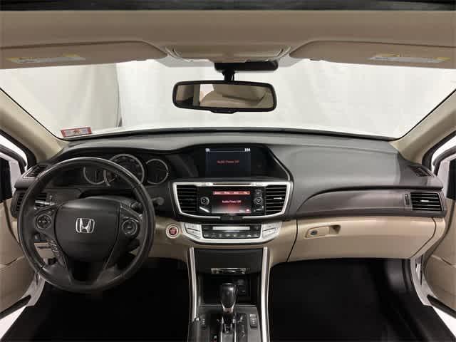 used 2015 Honda Accord car, priced at $12,995