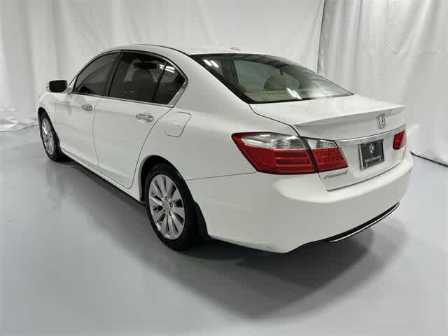 used 2015 Honda Accord car, priced at $12,995