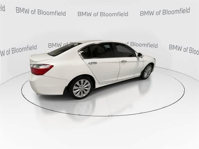 used 2015 Honda Accord car, priced at $12,995