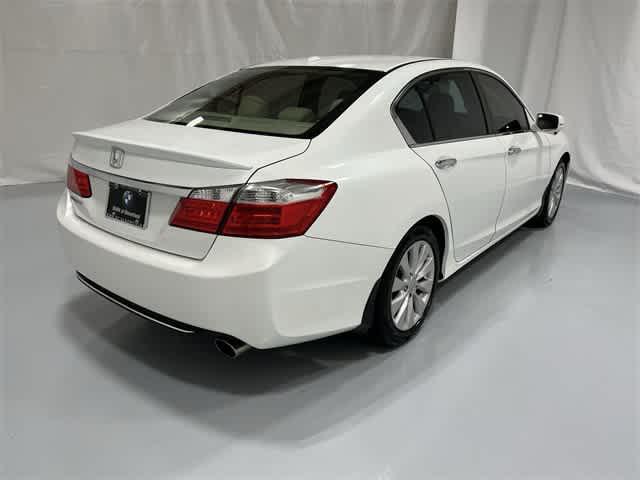 used 2015 Honda Accord car, priced at $12,995
