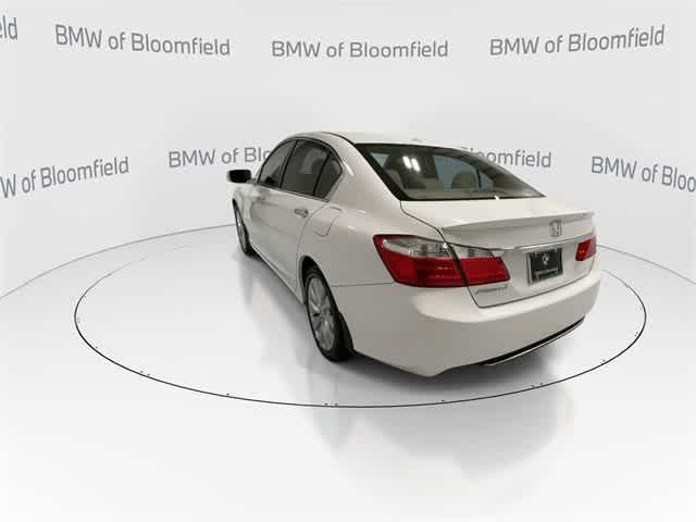 used 2015 Honda Accord car, priced at $12,995