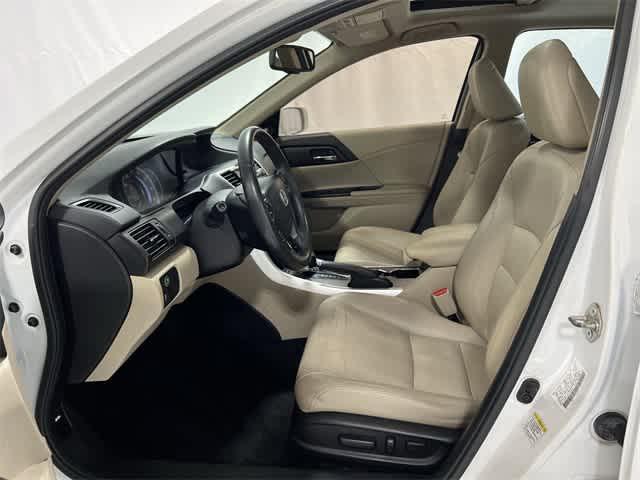used 2015 Honda Accord car, priced at $12,995