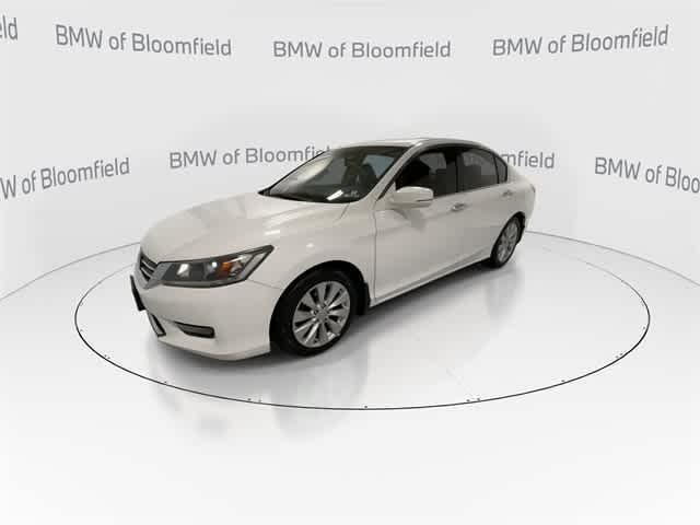 used 2015 Honda Accord car, priced at $12,995